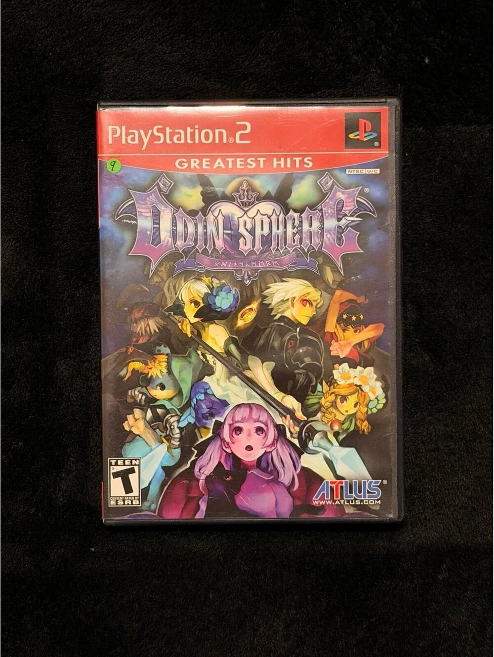 Odin Sphere for PlayStation 2